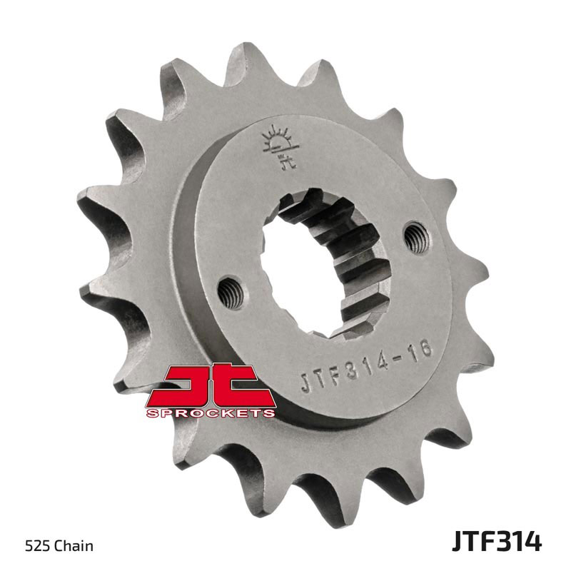Motorized Bike Sprocket JT Sprockets JTF736.14 14-Tooth Steel